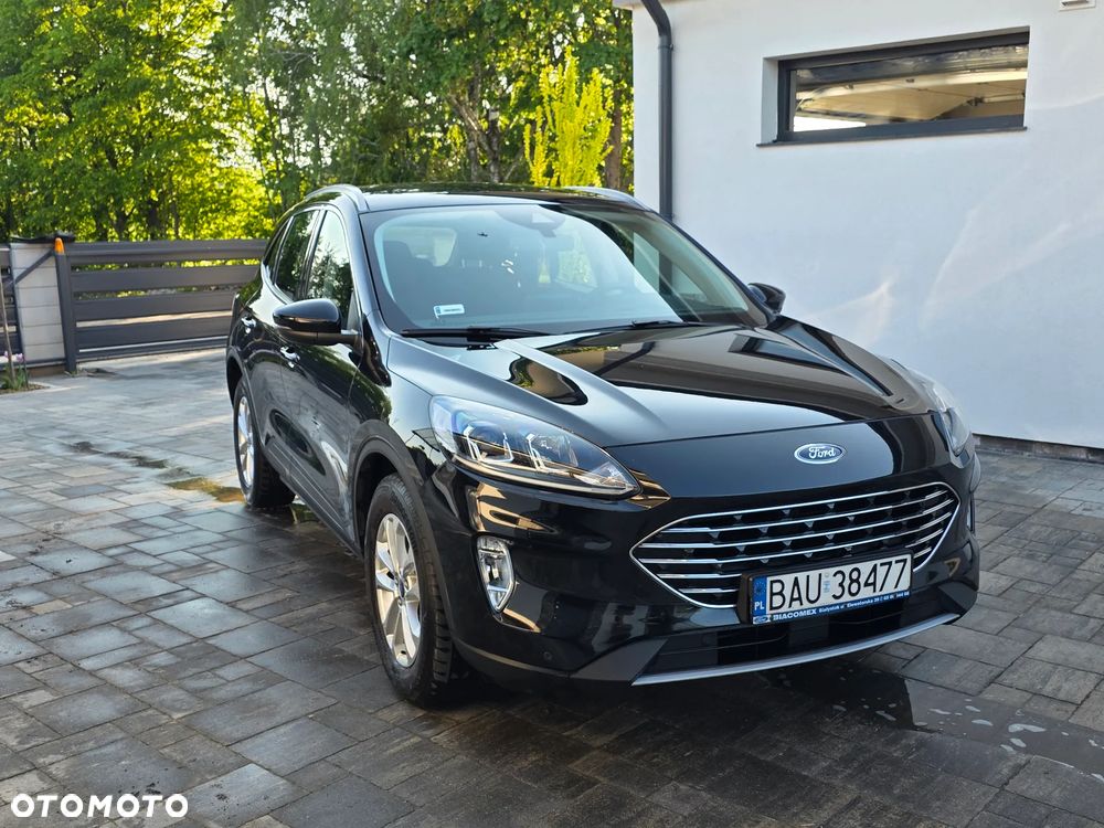 Ford Kuga 1.5 EcoBoost FWD Titanium - 2