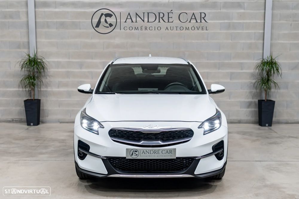 Kia XCeed 1.6 GDi PHEV Drive - 3