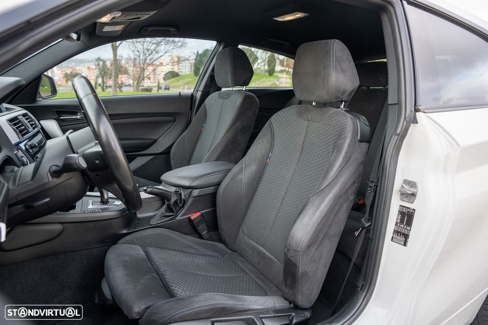 BMW 116 d Aut. M Sport - 6