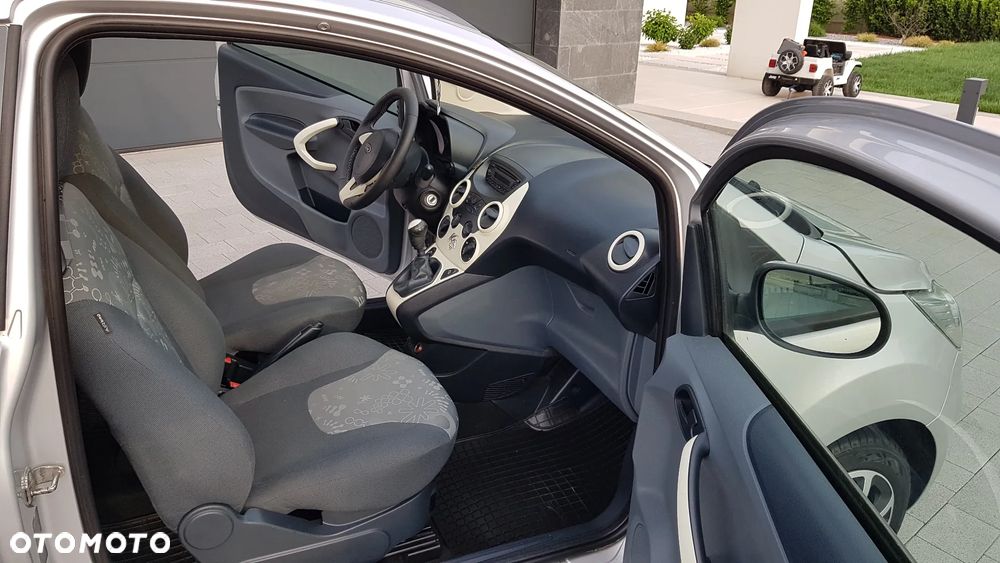 Ford KA 1.2 Titanium EU5 - 8
