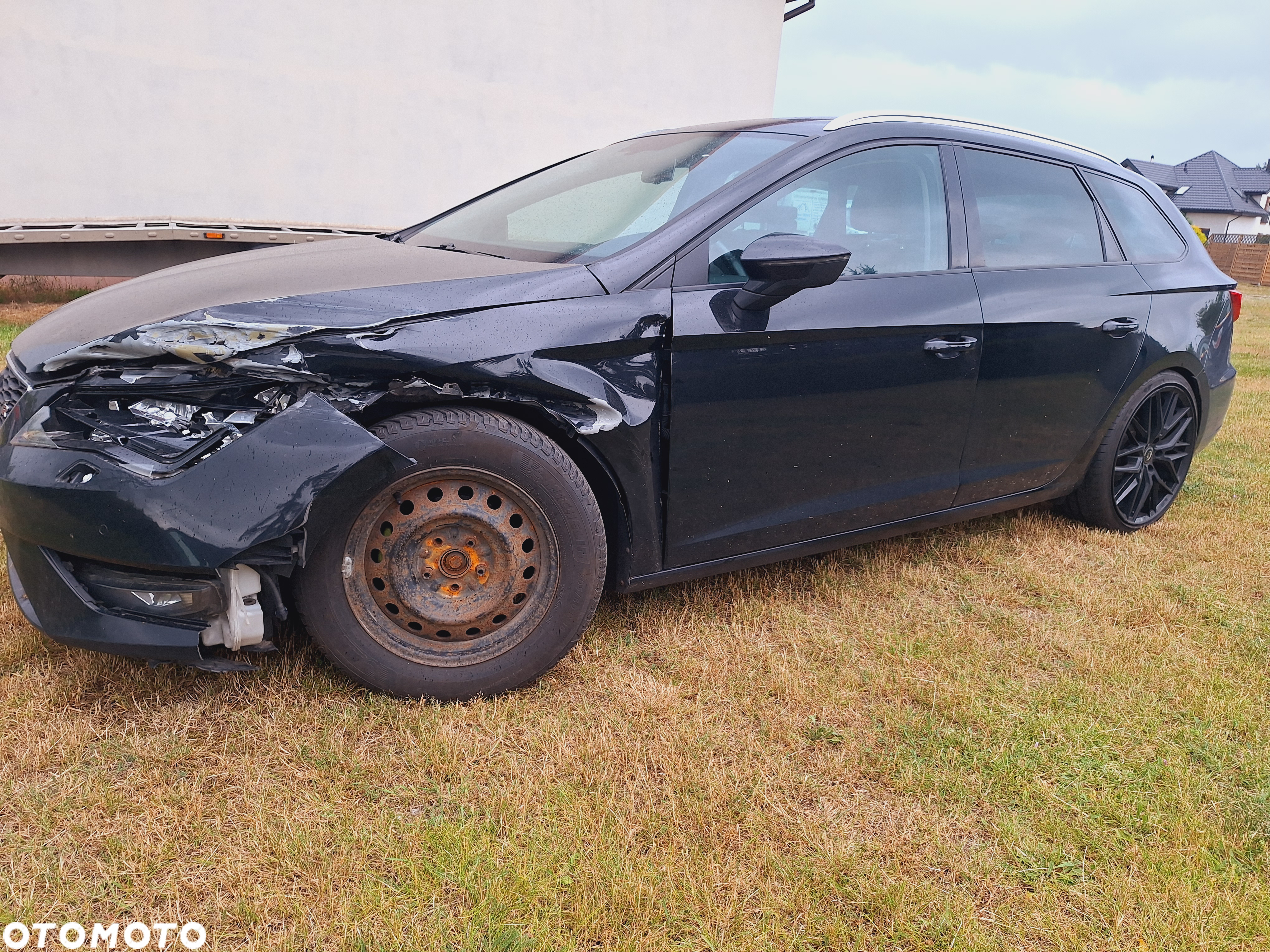 Seat Leon 2.0 TDI DPF FR - 11