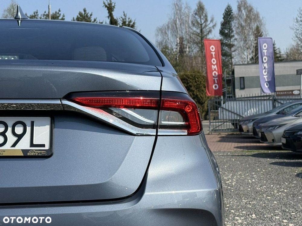 Toyota Corolla 1.5 Comfort - 9