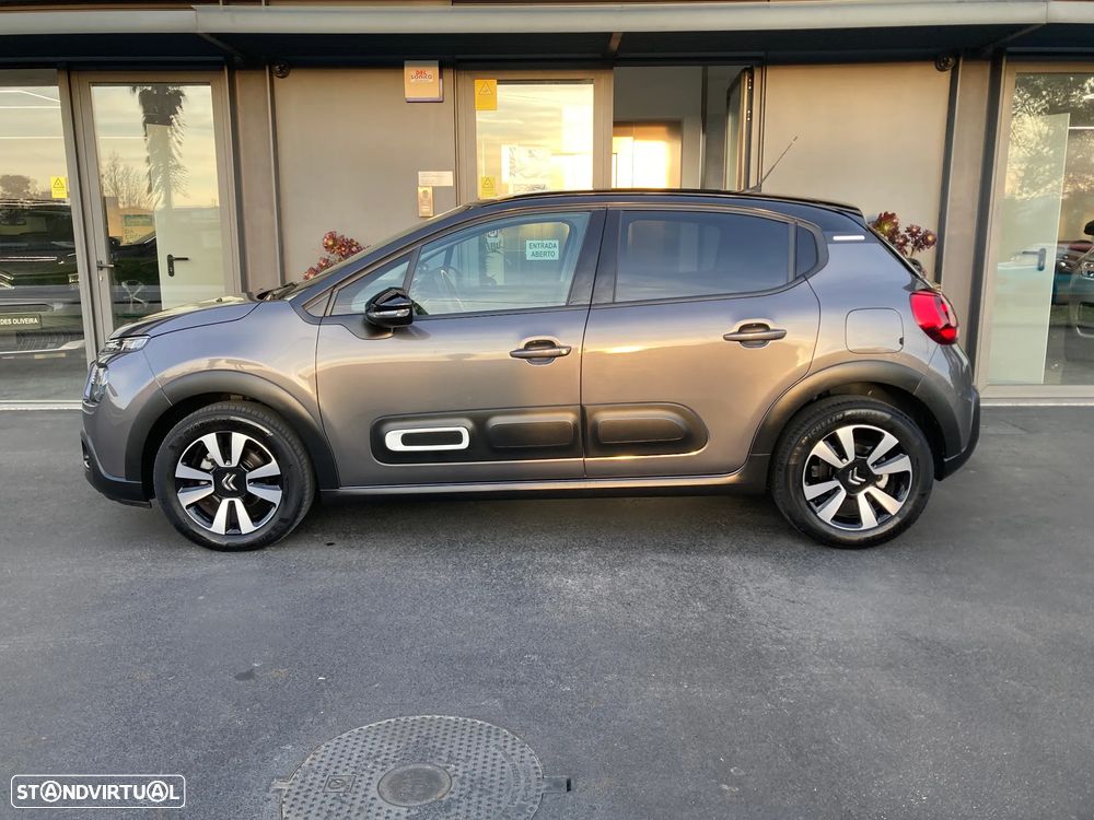 Citroën C3 1.2 PureTech Shine EAT6 - 6
