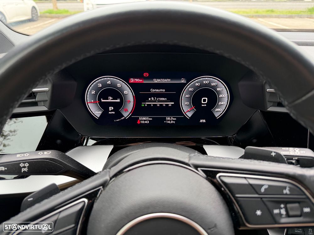 Audi A3 Sportback 35 TFSI S line S tronic - 26