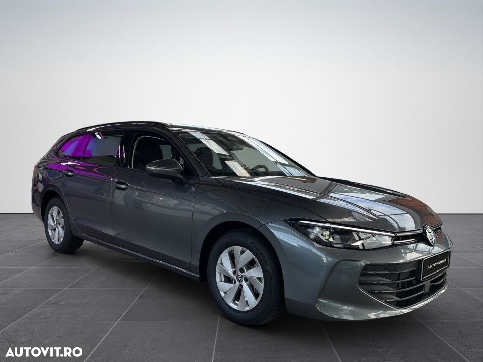 Volkswagen Passat Variant 2.0 TDI DSG Base - 3