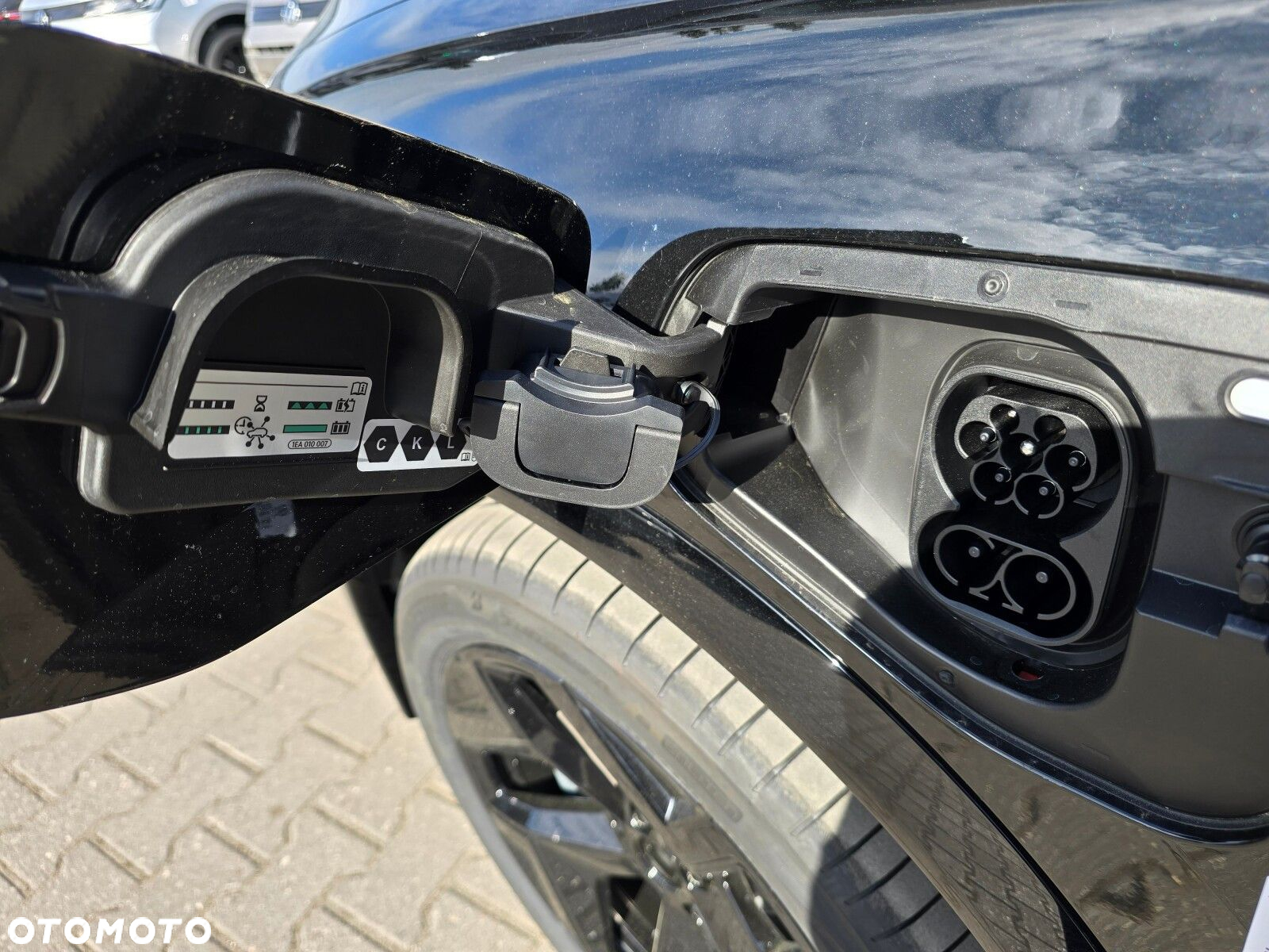 Volkswagen Tiguan 1.5 eHybrid PHEV R-Line Plus DSG - 14