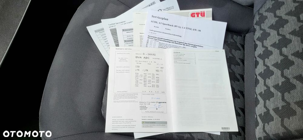 Audi A3 Sportback 1.4 TFSI Ambition - 23