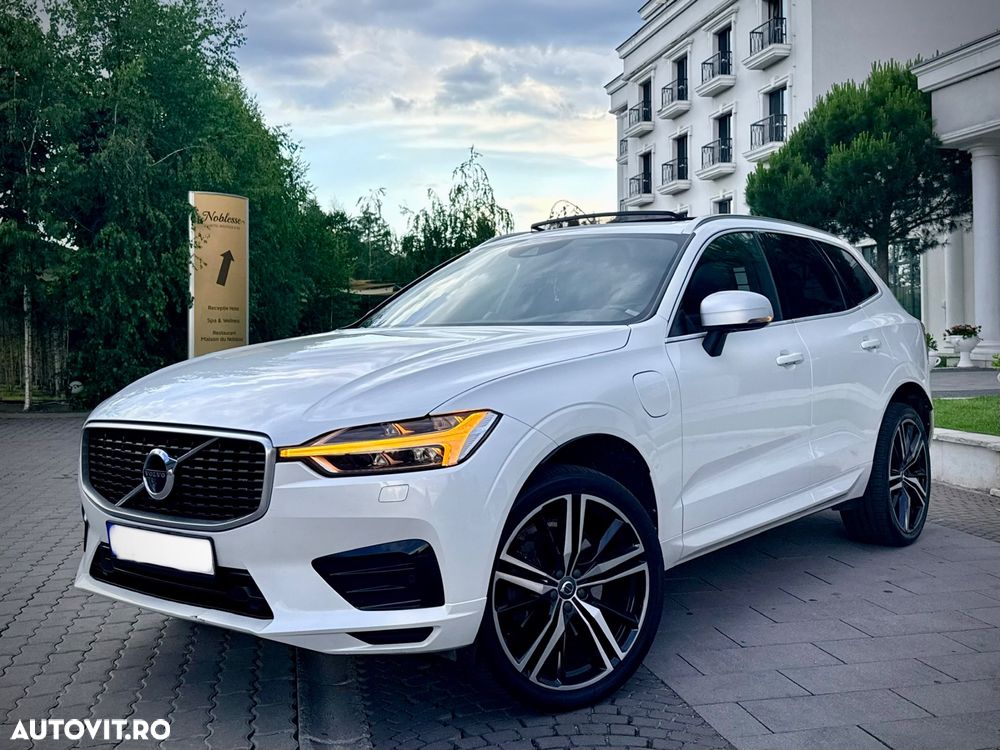 Volvo XC 60 T8 AWD Geartronic Polestar Engineered - 3