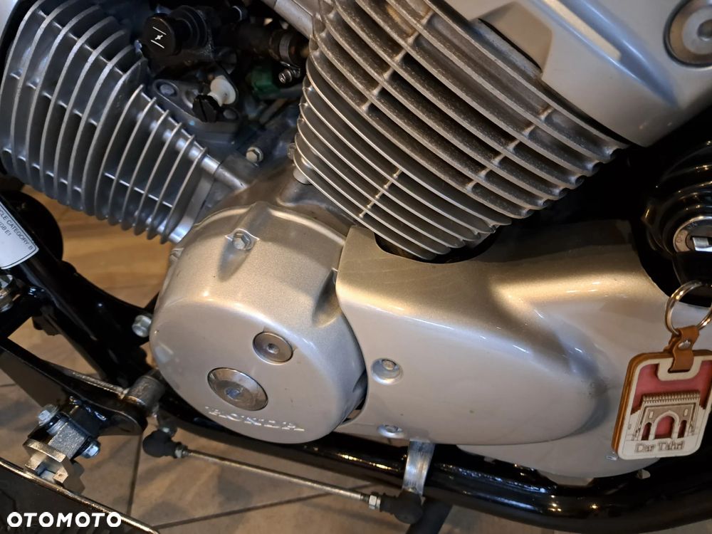 Honda Shadow - 4