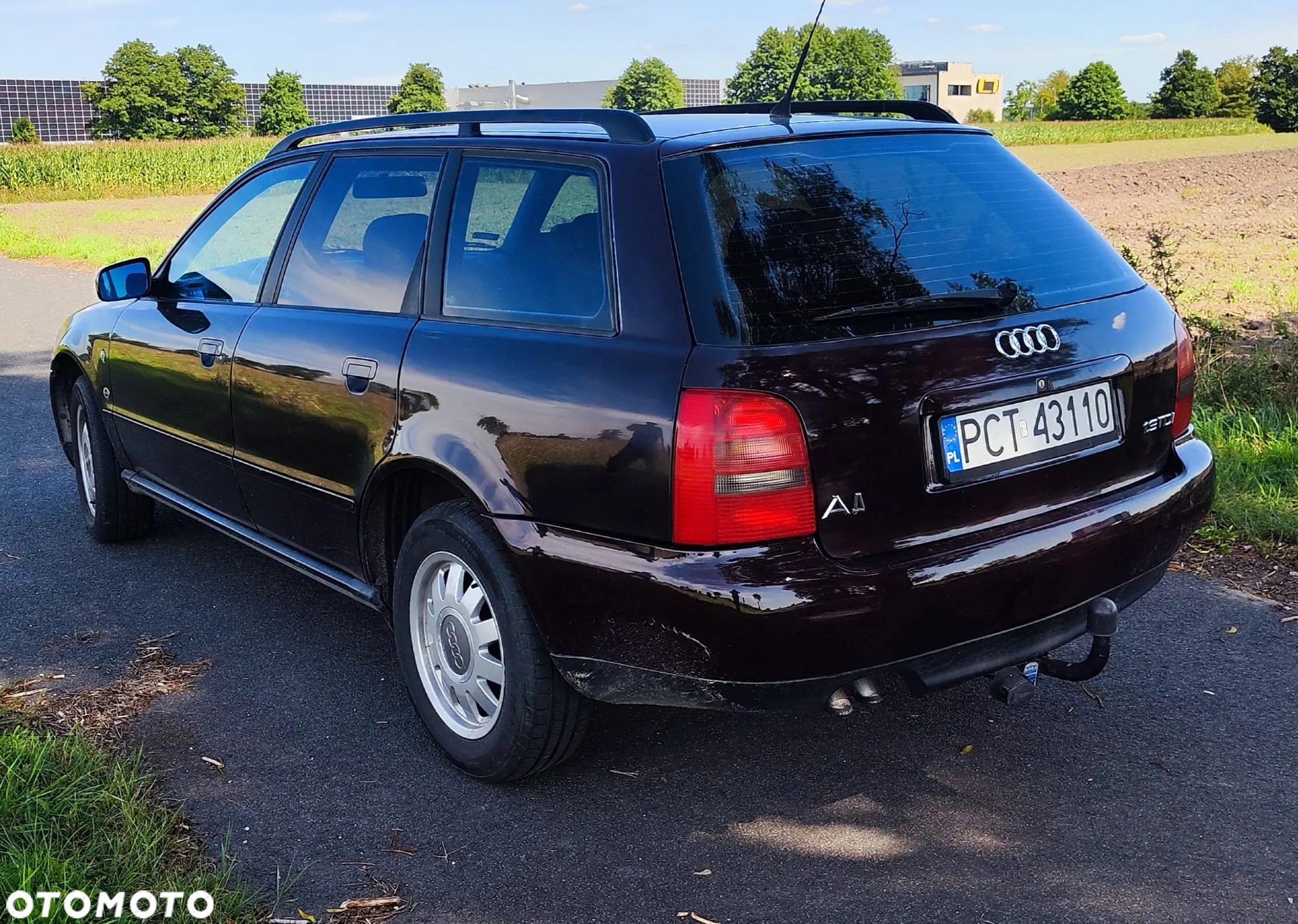 Audi A4 - 5