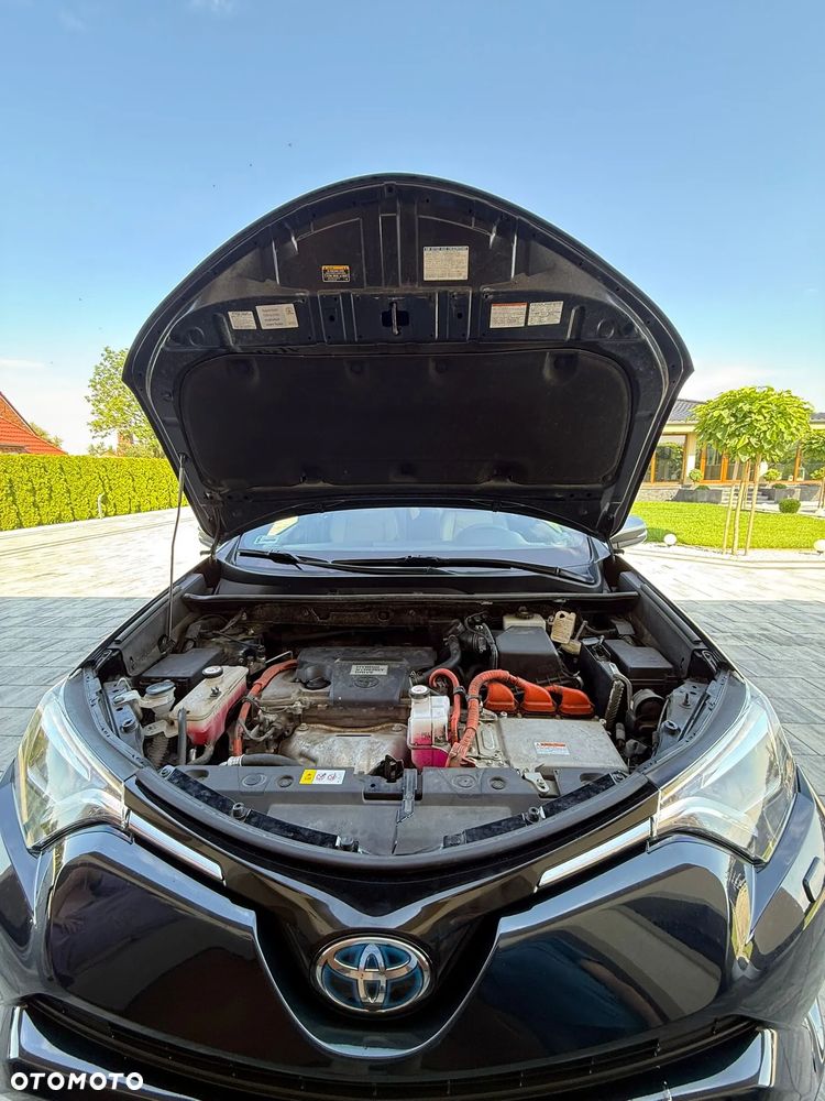 Toyota RAV4 Hybrid Selection 4x4 - 7