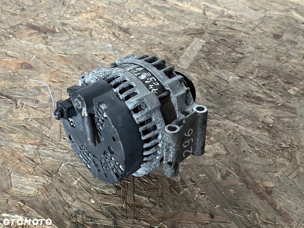 ALTERNATOR AUDI A4 1.8 TFSI 13' CJE 06H903017T - 2