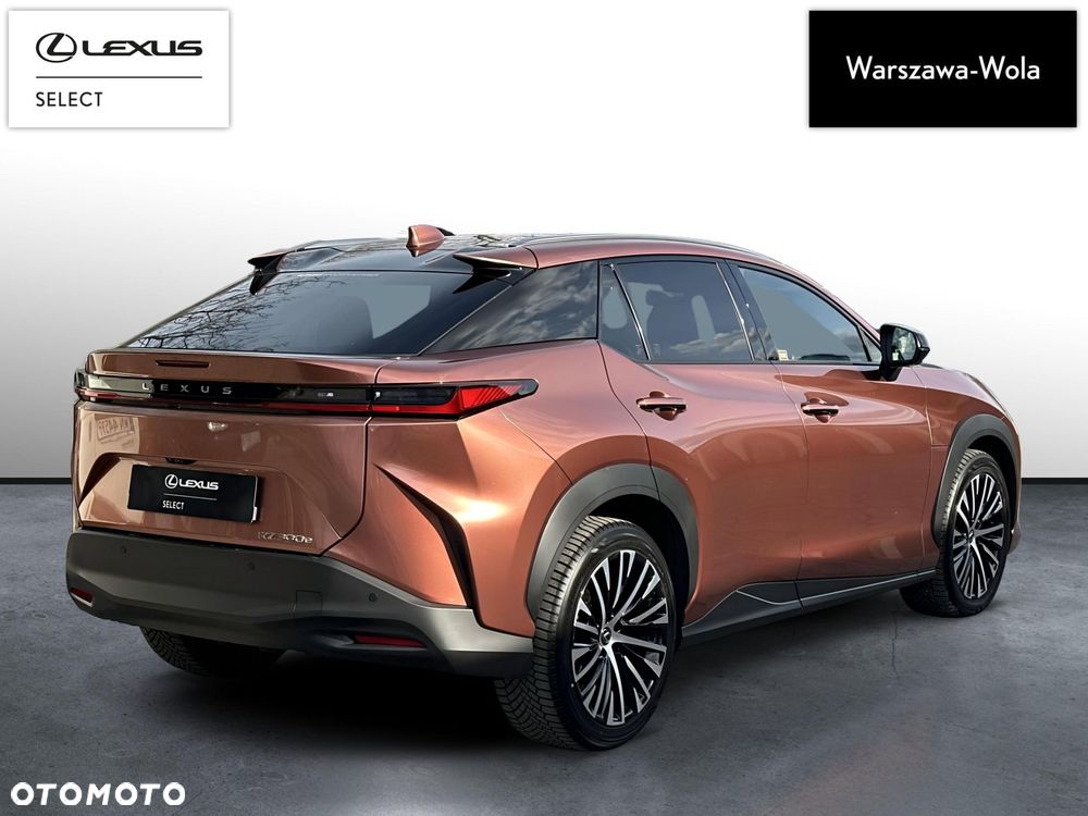 Lexus RZ 300e Prestige - 5