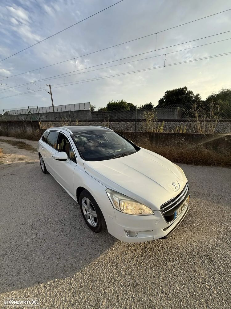 Peugeot 508 SW 1.6 e-HDi Allure 2-Tronic 105g - 2