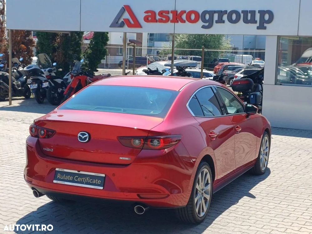 Mazda 3 e-Skyactiv X186 AT MHEV Exclusive-Line - 5