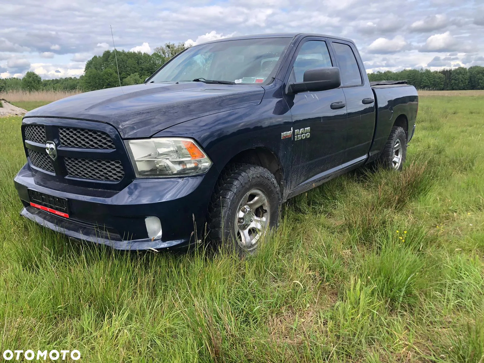 RAM 1500 Quad Cab Longbed Bighorn - 5