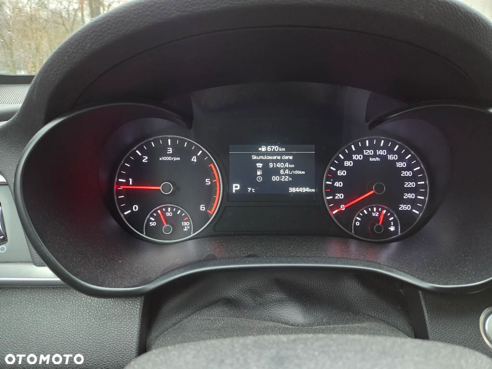 Kia Optima 1.6 CRDI SCR L DCT - 7