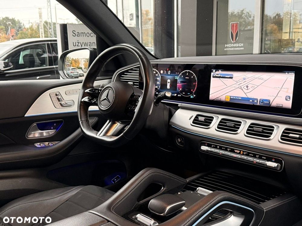Mercedes-Benz GLE 300 d mHEV 4-Matic AMG Line - 20