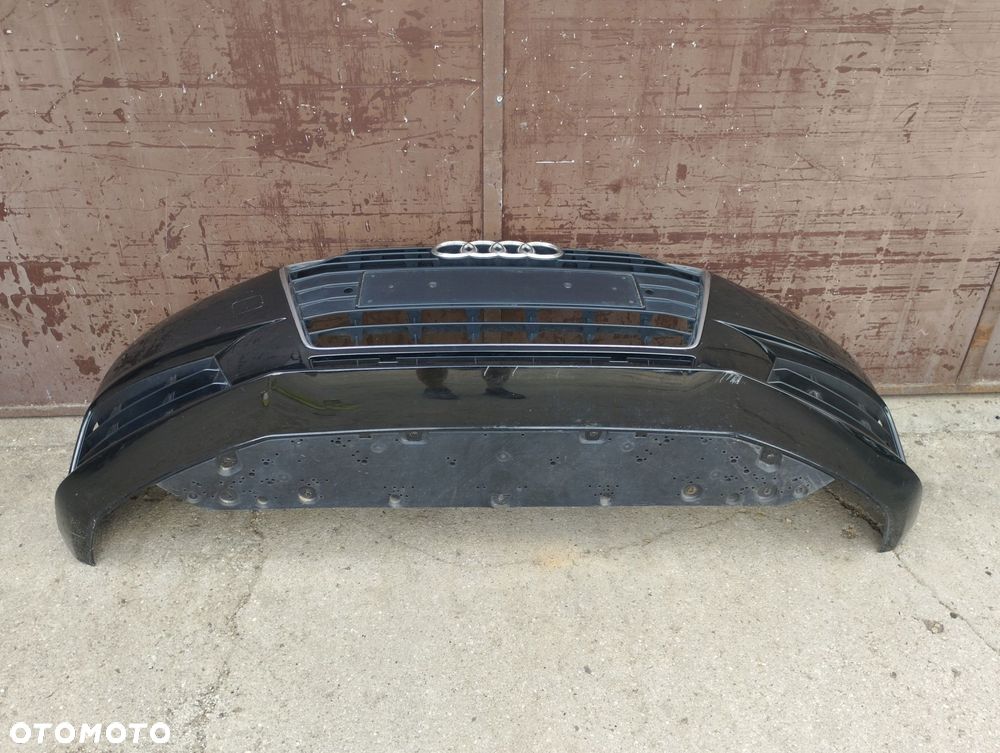 Zderzak przód Audi A4 B9 8W 8W0 2015-2019 - 5