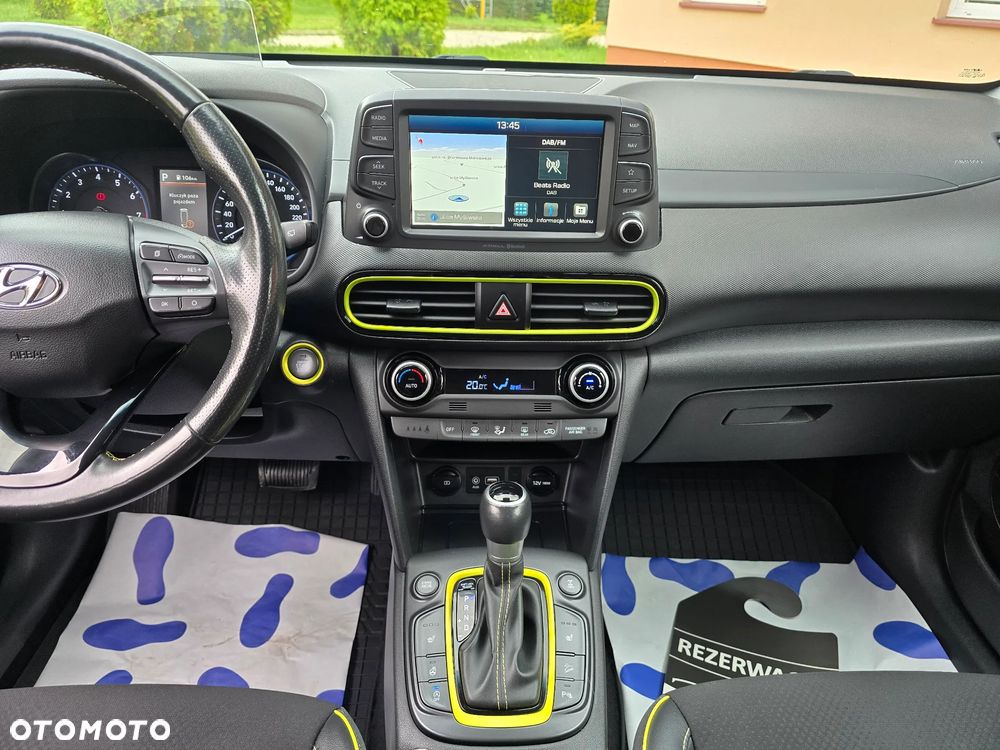 Hyundai Kona 1.6 T-GDI DCT 4WD Premium - 28