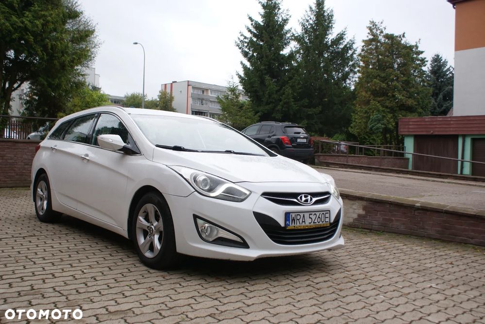 Hyundai i40 1.7 CRDi Comfort + - 2