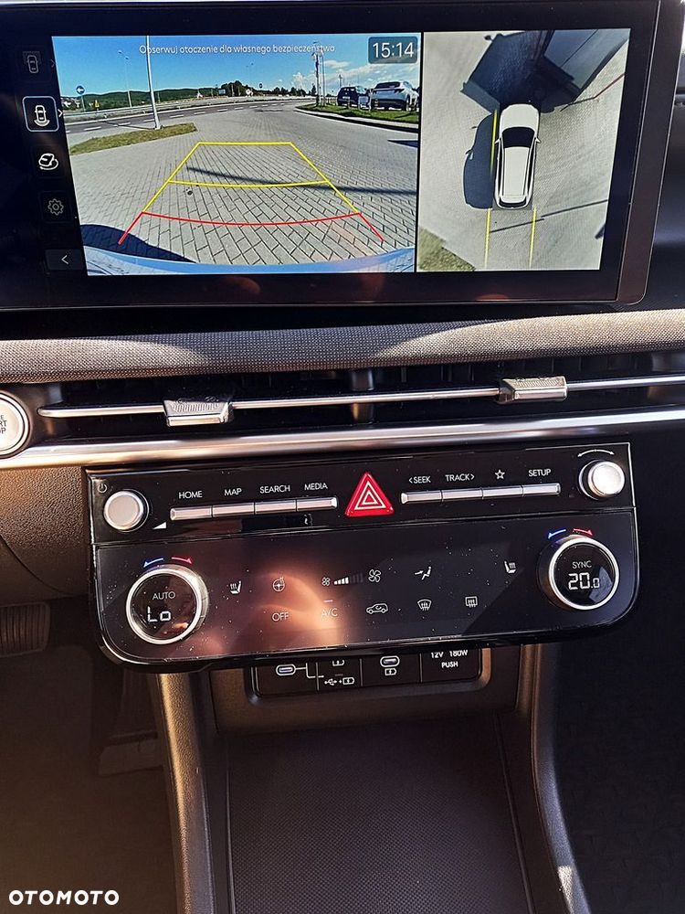 Hyundai Tucson 1.6 T-GDi Executive 2WD DCT - 14
