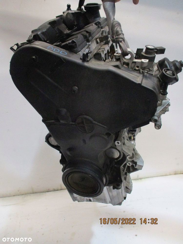 Silnik motor VW AUDI SEAT SKODA 2.0 TDI DDD SŁUPEK - 3