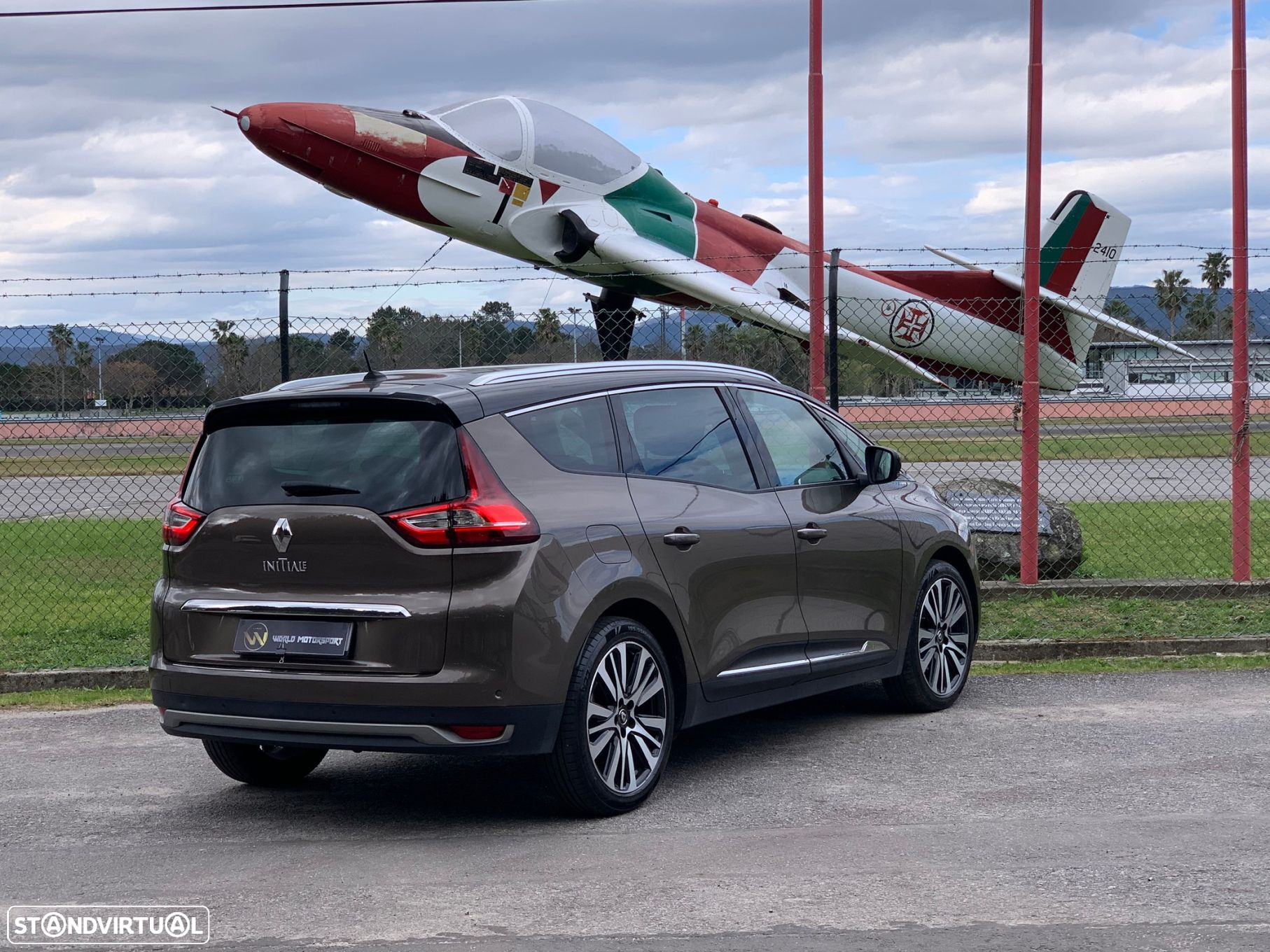 Renault Grand Scénic 1.5 dCi Intens Hybrid Assist SS - 26