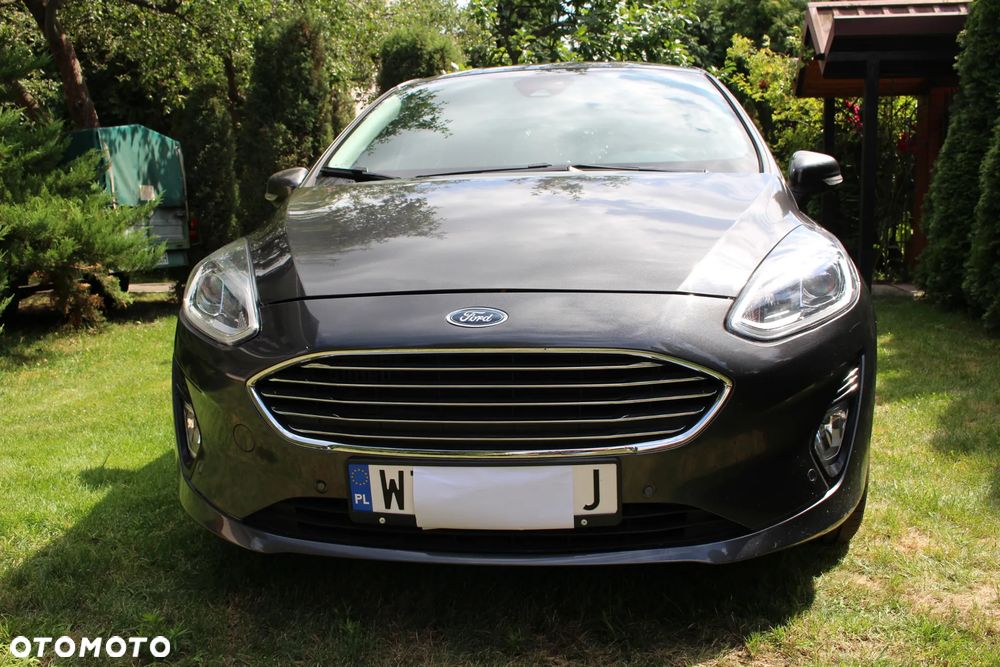 Ford Fiesta 1.0 EcoBoost S&S TITANIUM - 25