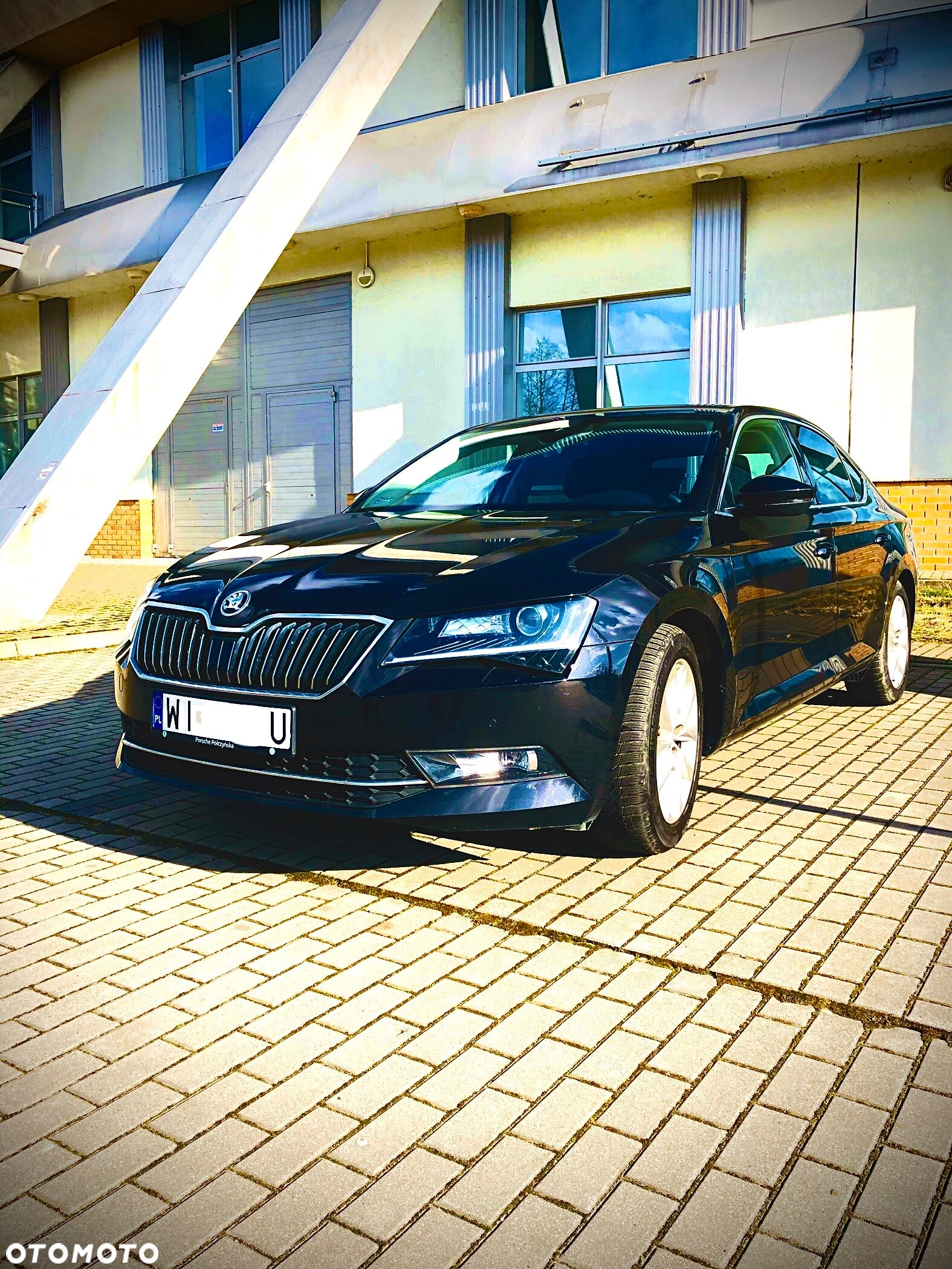 Skoda Superb 1.4 TSI ACT Ambition DSG - 2