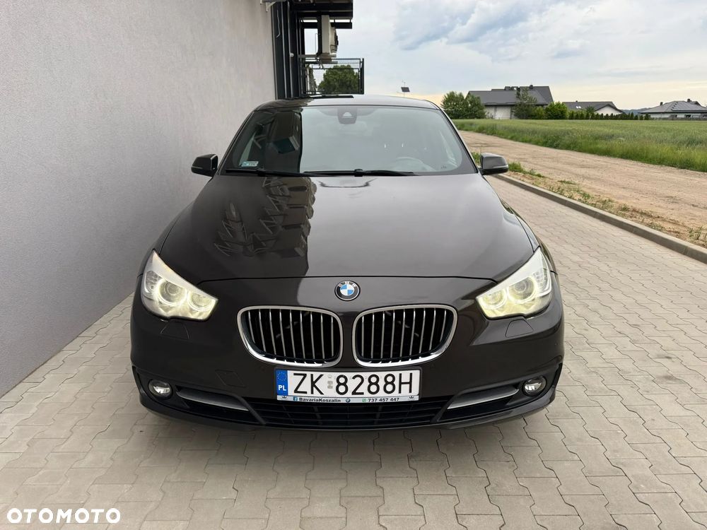 BMW 5GT 535d xDrive Luxury Line - 2