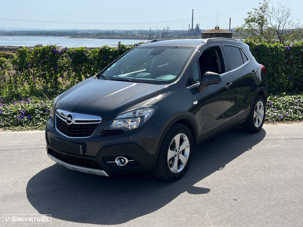 Opel Mokka 1.6 CDTI Cosmo S/S - 1
