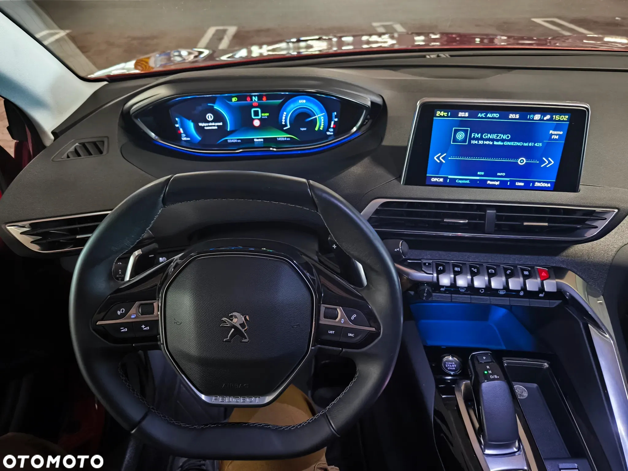 Peugeot 3008 - 16