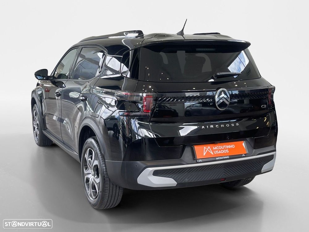 Citroën C3 Aircross 1.2 PureTech Plus - 3