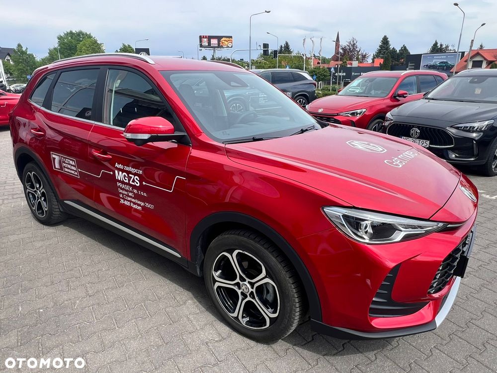 MG ZS - 3