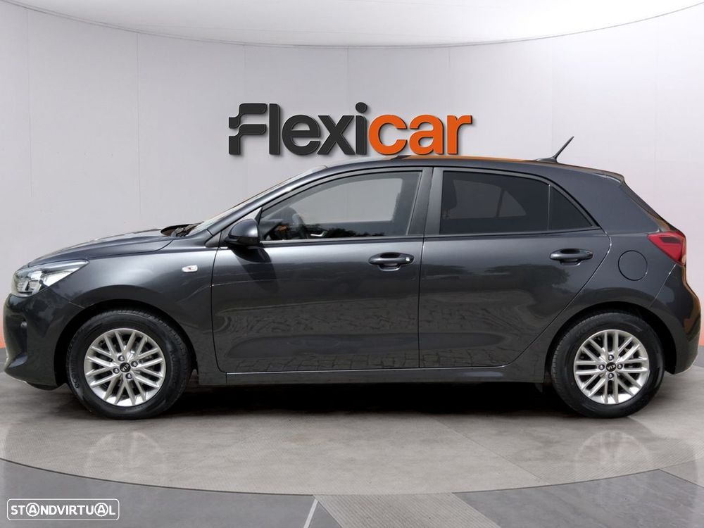 Kia Rio 1.2 CVVT Urban - 4
