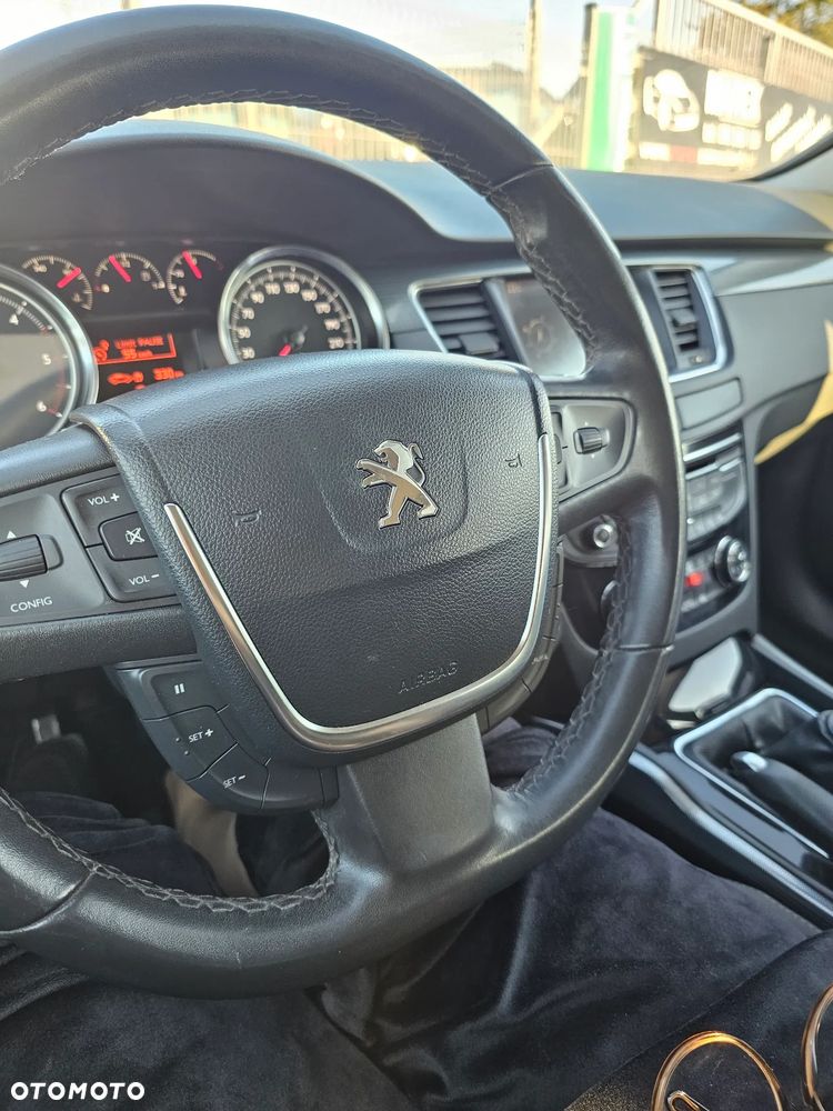 Peugeot 508 2.0 HDi Business Line - 15