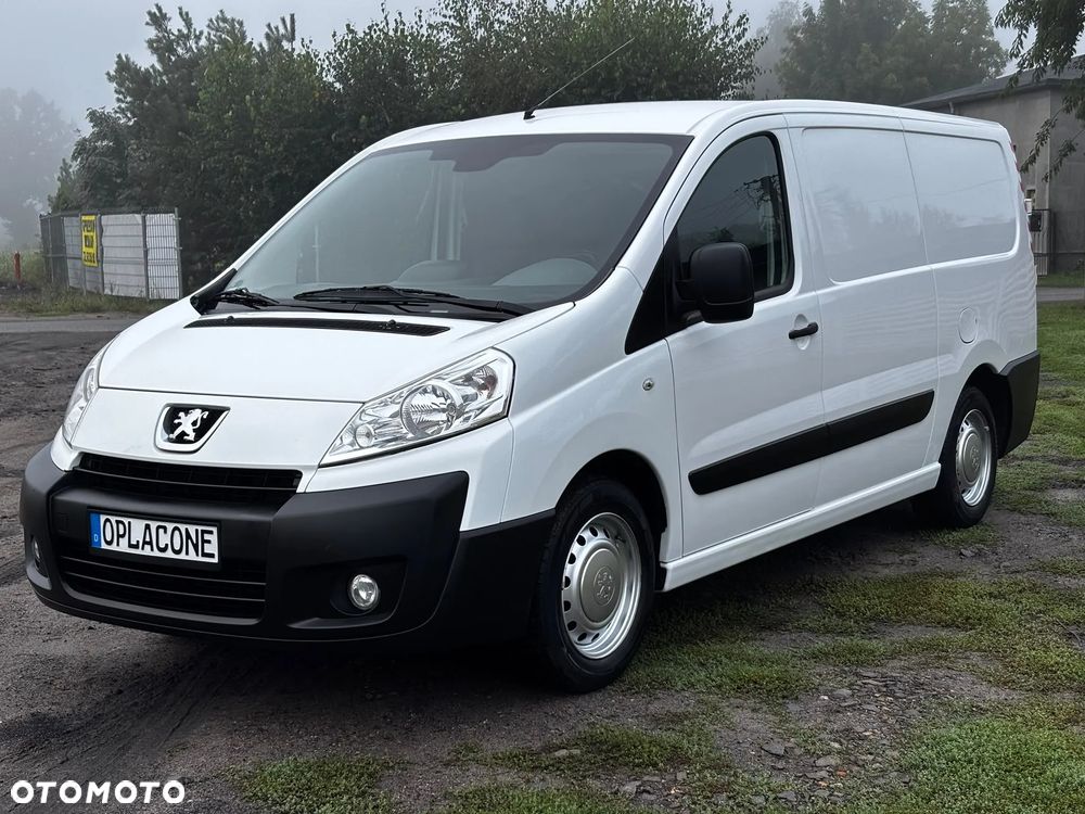 Peugeot EXPERT - 1