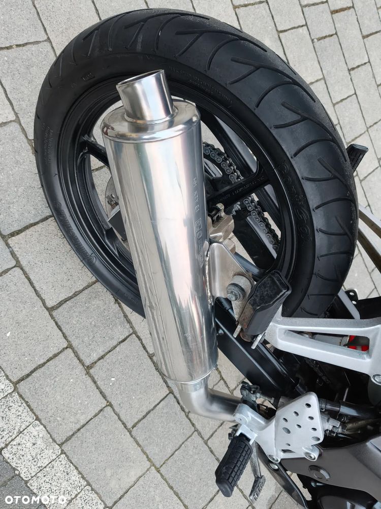 Honda CBR - 19