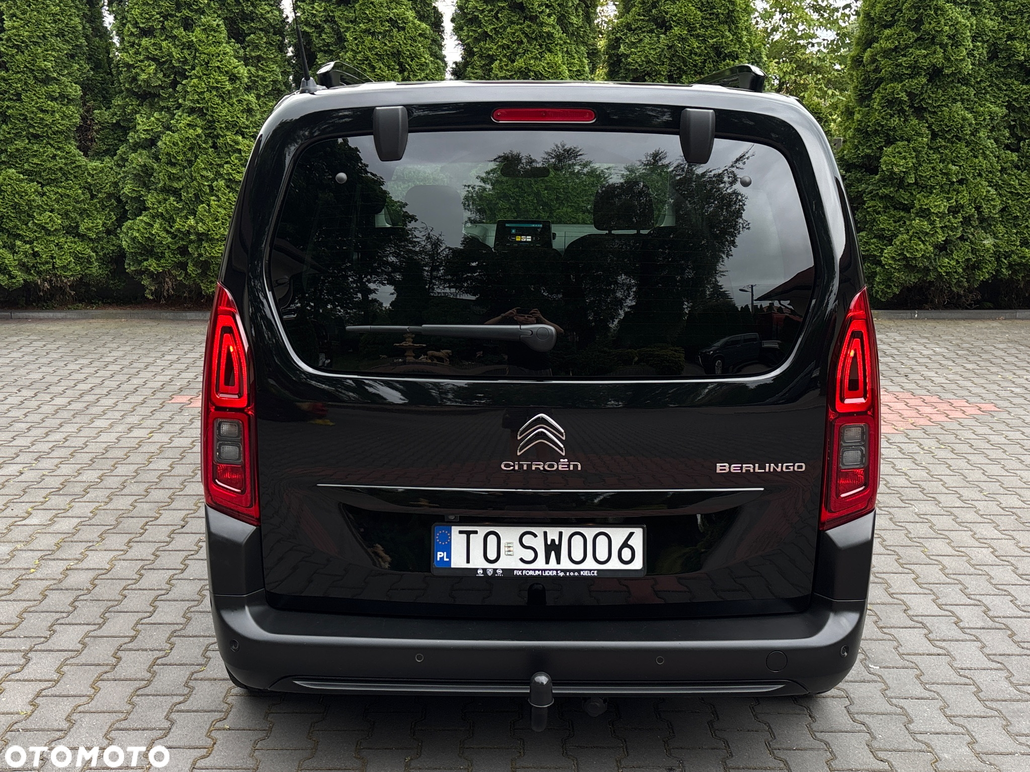 Citroën Berlingo M 1.5 BlueHDI Shine S&S - 7