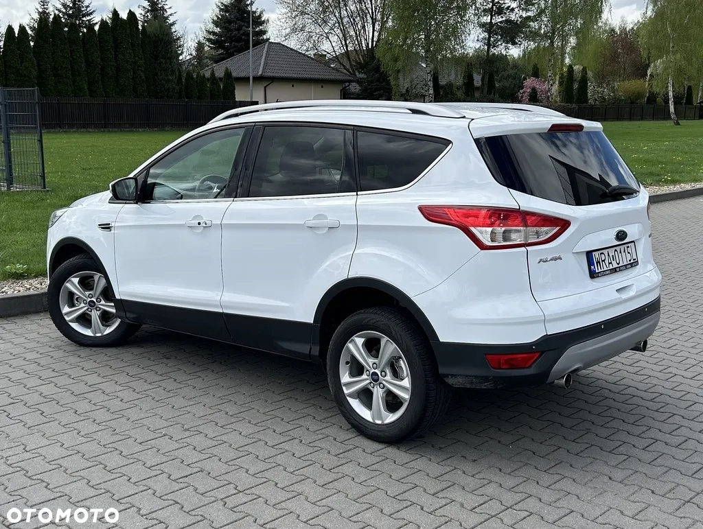 Ford Kuga - 15