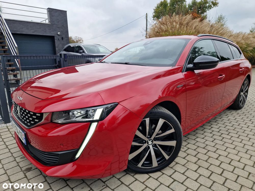 Peugeot 508 SW PureTech 180 EAT8 GT - 1