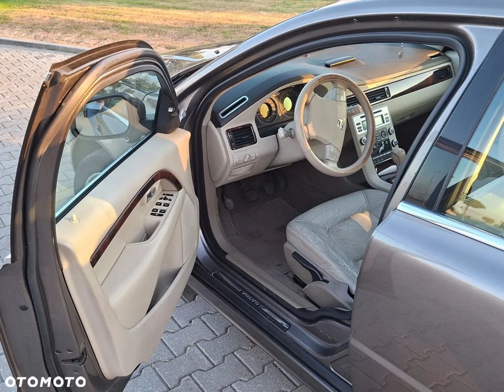 Volvo S80 2.4D Summum - 6