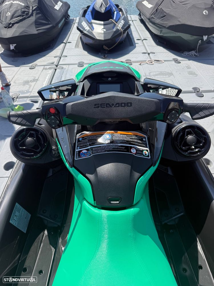 Sea-Doo GTI 170 - 7