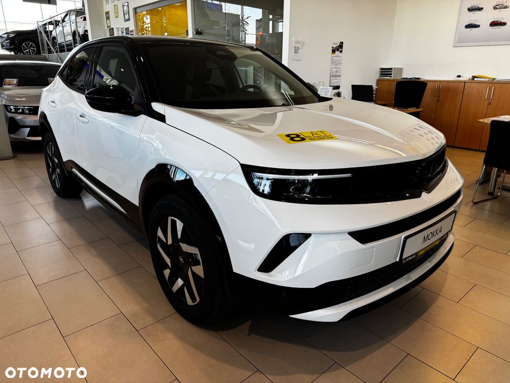 Opel Mokka 1.2 T mHEV GS S&S eDTC6 - 2