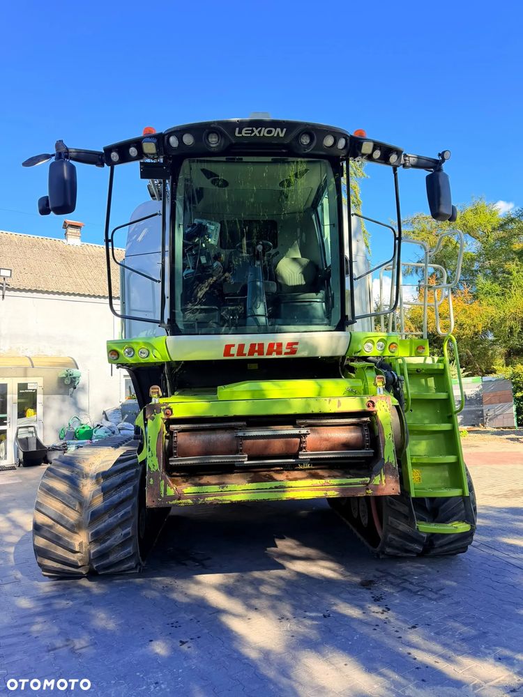 Claas Lexion 780 TT - 15