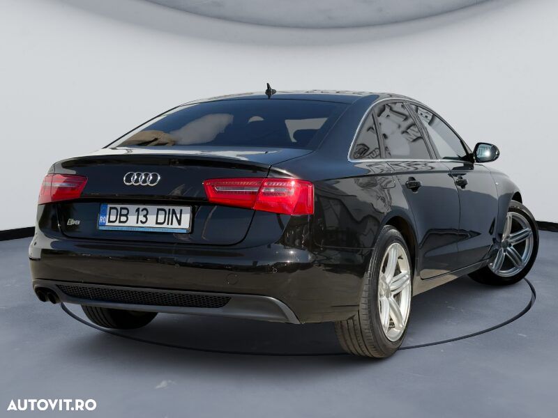 Audi A6 2.0 TDI DPF Multitronic - 7