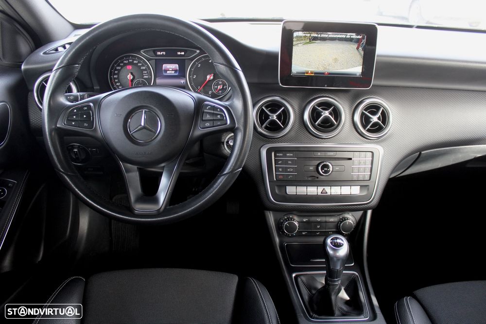Mercedes-Benz A 160 d Style - 9