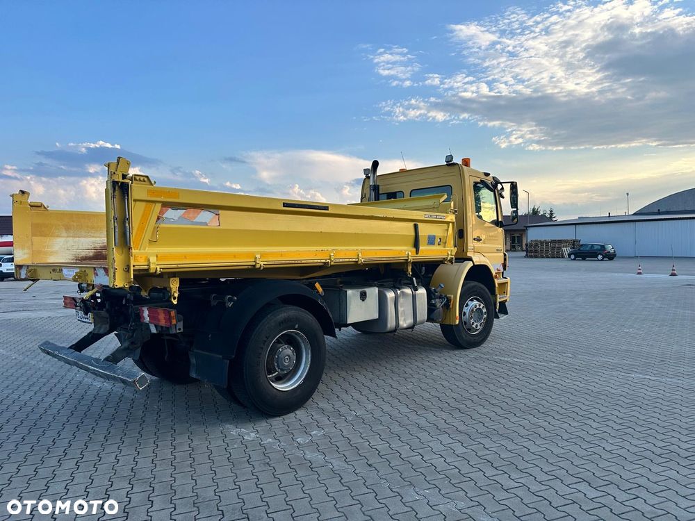 Mercedes-Benz Axor 1833 - 3