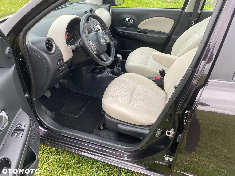 Nissan Micra 1.2 DIG-S Salt & Pepper - 14